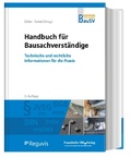 Cover: Handbuch f&uuml;r Bausachverst&auml;ndige - Reguvis Fachmedien