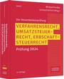 Bild: Verfahrensrecht, Umsatzsteuerrecht, Erbschaftsteuerrecht - Sch&auml;ffer-Poeschel