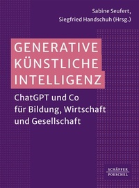 Abbildung von: Generative Künstliche Intelligenz - Schäffer-Poeschel