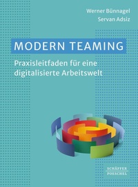 Abbildung von: Modern Teaming - Schäffer-Poeschel
