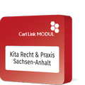 Abbildung von: Carl Link Kita Recht & Praxis Sachsen-Anhalt - Wolters Kluwer Deutschland