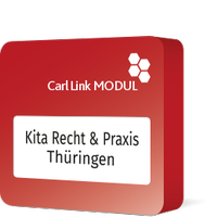 Abbildung von: Carl Link Kita Recht & Praxis Thüringen - Wolters Kluwer Deutschland