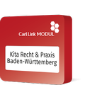 Abbildung von: Carl Link Kita Recht & Praxis Baden-Württemberg - Wolters Kluwer Deutschland