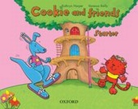 Enlarge image Cover: Cookie and Friends: Starter: Classbook - Oxford University Press