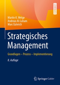 Abbildung von: Strategisches Management - Springer Gabler