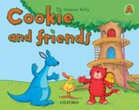 Enlarge image Cover: Cookie and Friends: A: Classbook - Oxford University Press