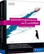 Cover: Systemnahe Programmierung mit C und Linux - Rheinwerk