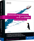 Cover: Systemnahe Programmierung mit C und Linux - Rheinwerk