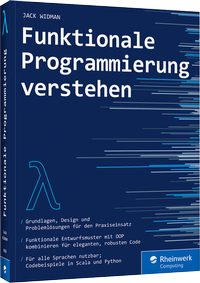 Enlarge image Cover: Funktionale Programmierung verstehen - Rheinwerk