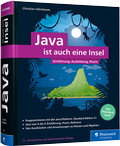 Abbildung von: Java ist auch eine Insel - Rheinwerk