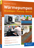 Abbildung von: Wärmepumpen - Rheinwerk