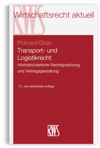 Abbildung von: Transport- und Logistikrecht - RWS