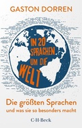 Cover: In 20 Sprachen um die Welt - C.H.BECK