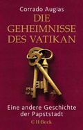 Cover: Die Geheimnisse des Vatikan - C.H.BECK
