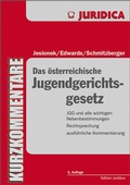 Cover: Das &ouml;sterreichische Jugendgerichtsgesetz - Manz