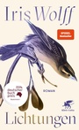 Cover: Lichtungen - Klett-Cotta