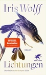 Cover: Lichtungen - Klett-Cotta
