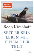 Cover: Seit er sein Leben mit einem Tier teilt - dtv