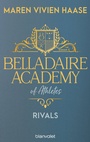 Cover: Belladaire Academy of Athletes - Rivals - Blanvalet