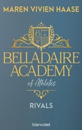 Cover: Belladaire Academy of Athletes - Rivals - Blanvalet