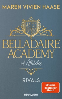 Abbildung von: Belladaire Academy of Athletes - Rivals - Blanvalet
