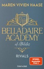 Cover: Belladaire Academy of Athletes - Rivals - Blanvalet
