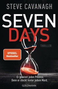 Enlarge image Cover: Seven Days - Goldmann