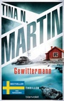 Cover: Gewittermann - Blanvalet