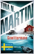 Cover: Gewittermann - Blanvalet