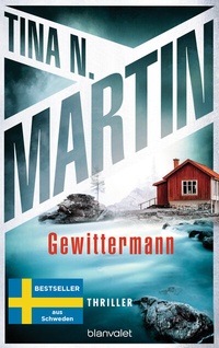 Enlarge image Cover: Gewittermann - Blanvalet