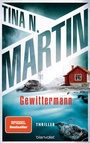 Cover: Gewittermann - Blanvalet