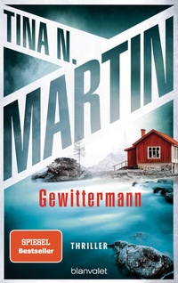 Enlarge image Cover: Gewittermann - Blanvalet