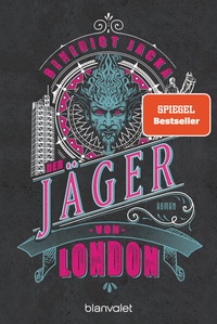 Enlarge image Cover: Der Jäger von London - Blanvalet