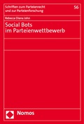 Abbildung von: Social Bots im Parteienwettbewerb - Nomos