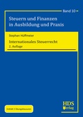 Bild: Internationales Steuerrecht - HDS