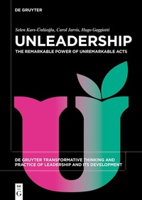Abbildung von: Unleadership - De Gruyter