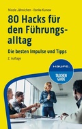 Cover: 80 Hacks f&uuml;r den F&uuml;hrungsalltag - Haufe-Lexware