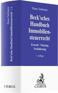 Abbildung von: Beck'sches Handbuch Immobiliensteuerrecht - C.H.BECK