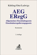 Abbildung von: AEG / ERegG - C.H.BECK