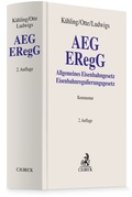 Cover: AEG / ERegG - C.H.BECK