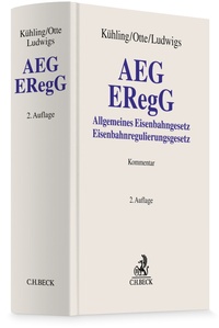 Enlarge image Cover: AEG / ERegG - C.H.BECK