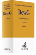 Cover: Bewertungsgesetz: BewG - C.H.BECK