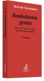 Cover: Bundeskostengesetze - C.H.BECK