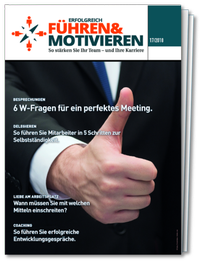 Abbildung von: Erfolgreich Führen und Motivieren - VNR Verlag für die Deutsche Wirtschaft