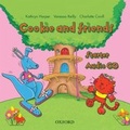 Cover: Cookie and Friends: Starter: Class Audio CD - Oxford University Press