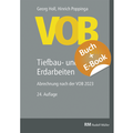 Bild: VOB im Bild - Tiefbau- und Erdarbeiten - mit E-Book - Rudolf M&uuml;ller Verlag