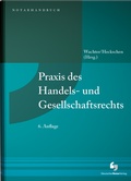 Cover: Praxis des Handels- und Gesellschaftsrechts - Deutscher Notarverlag