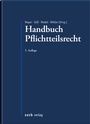 Cover: Handbuch Pflichtteilsrecht - Zerb