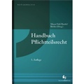 Cover: Handbuch Pflichtteilsrecht - Deutscher Notarverlag