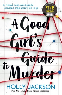 Enlarge image Cover: A Good Girl's Guide to Murder - Electric Monkey